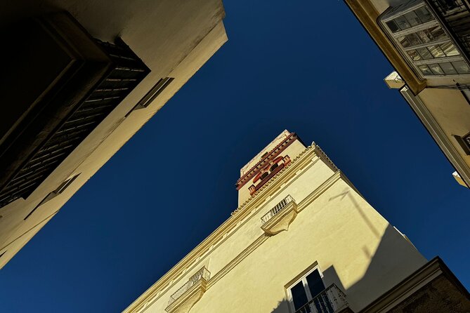 Cadiz to Vista de Gaviota : visit the Tavira Tower and Camera Obscura - Key highlights you should care about