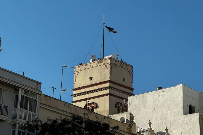 Cadiz to Vista de Gaviota : visit the Tavira Tower and Camera Obscura - Start strong at Torre Tavira: what the first 50 minutes feel like