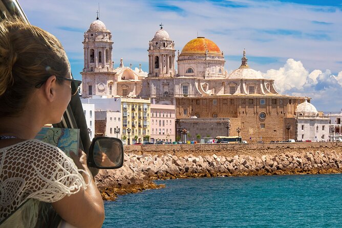 Cádiz TukTuk Tour with Audio Guide - How to get the best photos and best audio, without wasting time