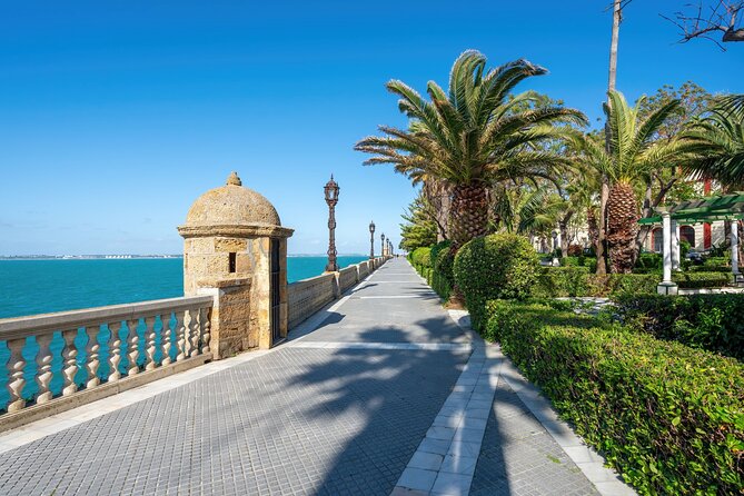 Cádiz TukTuk Tour with Audio Guide - Price and what you actually get for a group of up to four