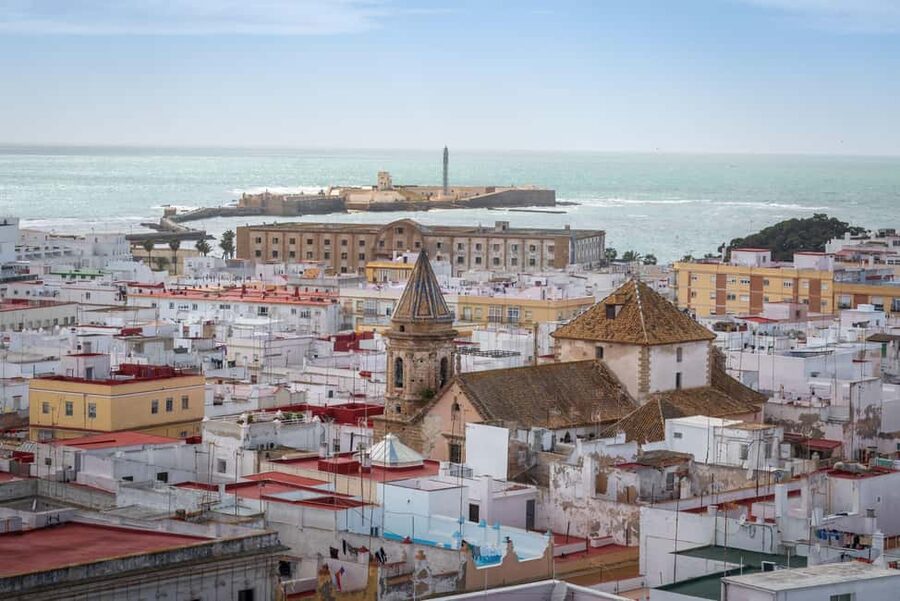 Cádiz TukTuk Tour with Audioguide - Key highlights you should care about