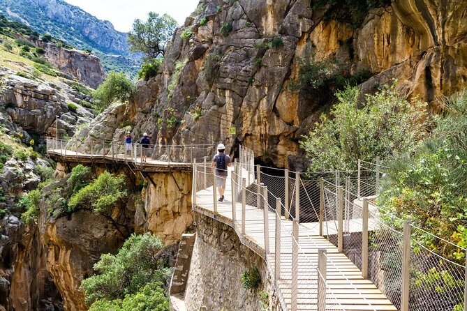 Caminito del Rey. 1 day excursion. - Key highlights worth your attention
