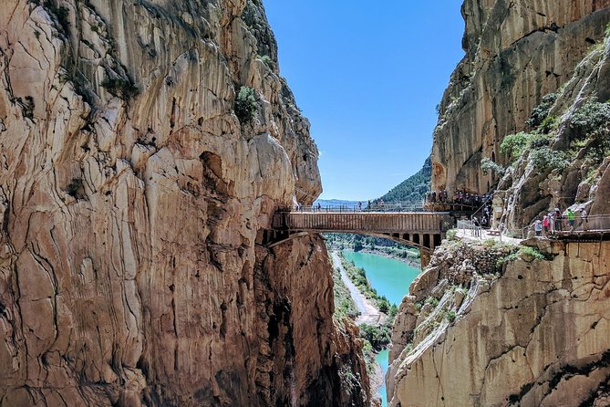 Caminito del Rey. 1 day excursion. - After the hike: using the return to Seville well