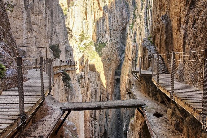 Caminito del Rey. 1 day excursion. - Price and value: what $113.49 buys you (and what it does not)