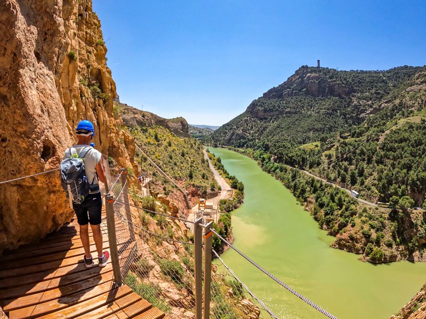 Caminito del Rey: Entry Ticket and Guided Tour - Who should book this guided Caminito del Rey tour