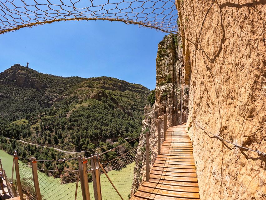 Caminito del Rey: Entry Ticket and Guided Tour - Caminito del Rey in real terms: what you’re actually hiking