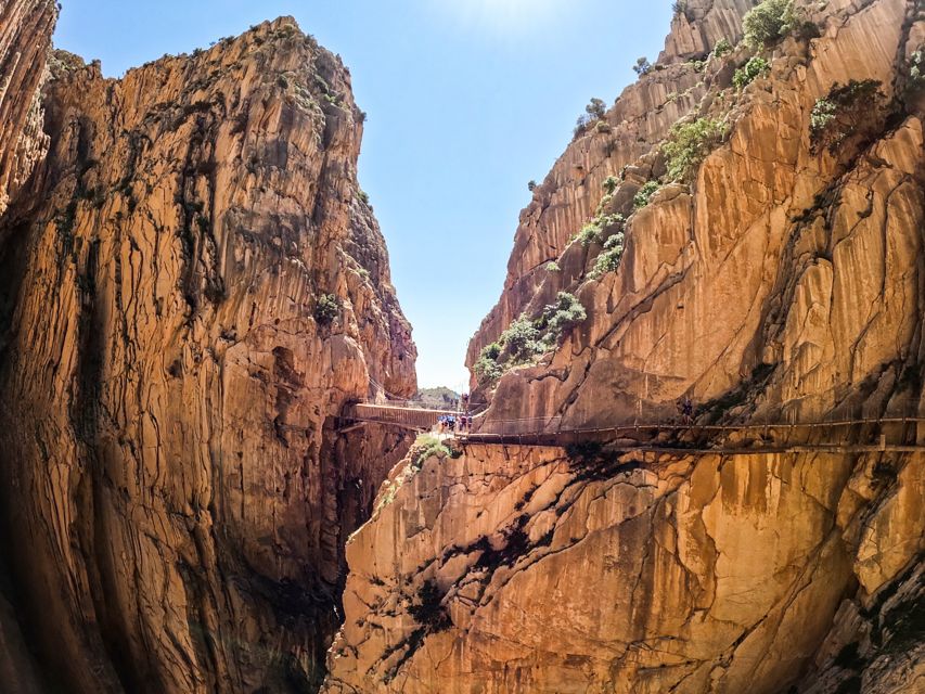 Caminito del Rey: Entry Ticket and Guided Tour - Price and value: what $34 buys, and what costs extra