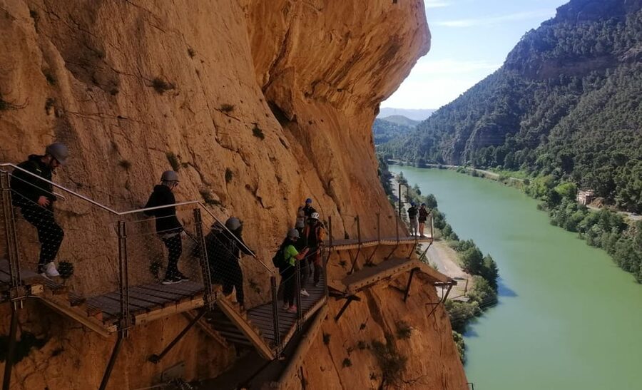 Caminito del Rey from Málaga, small group up to 7 people - Caminito del Rey in 7 hours, starting in Málaga (and why that matters)