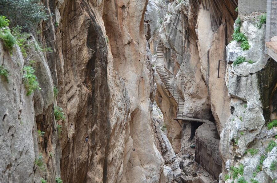 Caminito del Rey from Málaga, small group up to 7 people - Álora on the return: a change of pace and a local stop