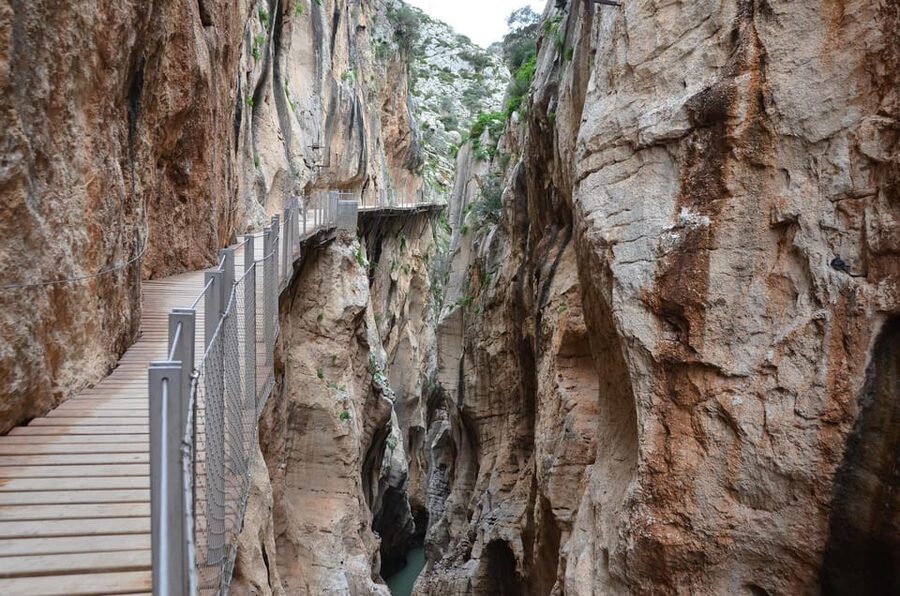 Caminito del Rey from Málaga, small group up to 7 people - Who this Caminito del Rey tour is perfect for