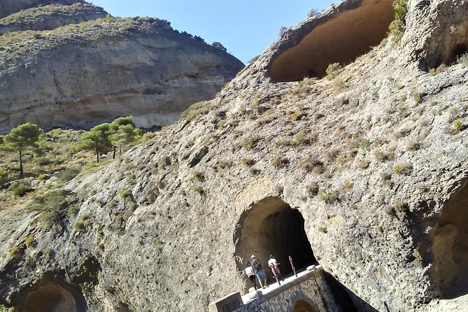 Caminito del Rey from Seville - Stop 2: El Caminito del Rey walk with your guide (about 3 hours)