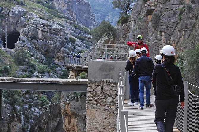 Caminito del Rey from Seville - What the guide experience feels like in practice
