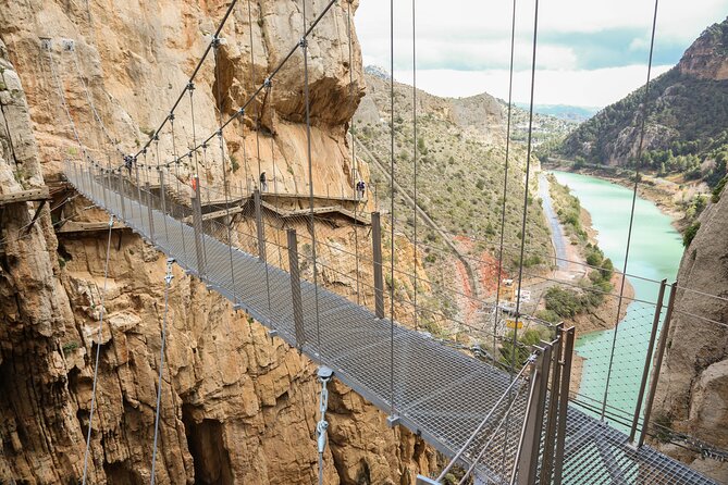 Caminito del Rey from Seville with Semi-private Transfer - Torre Sevilla pickup, then out to the Caminito del Rey day