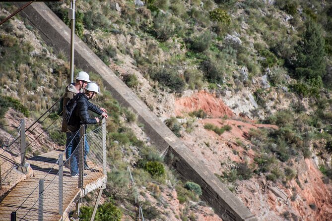 Caminito del Rey from Seville with Semi-private Transfer - Stop focus: history and nature, explained while you walk