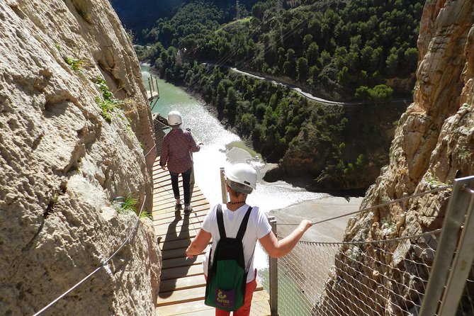 Caminito del Rey Hike from Seville - 5 key things to know before you go