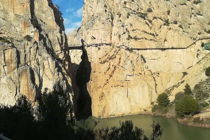 Caminito del Rey Hike from Seville - Food and the lunch stress factor