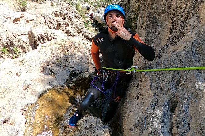 Canyoning Adventure Rio Verde in Granada - Why Rio Verde canyoning feels like more than a thrill ride