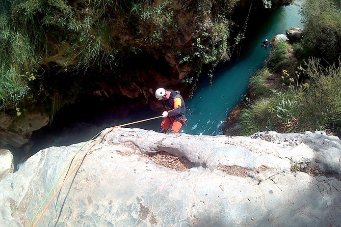 Canyoning in Andalucia: Rio Verde Canyon - Key highlights worth getting excited about