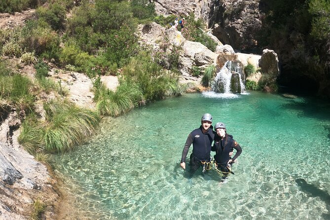 Canyoning in Rio Verde with photos from Granada - Key things that make Rio Verde special