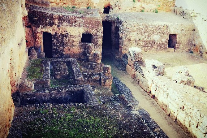 Carmona and Necropolis: Guided Day Tour from Seville - Small group size, and how it changes the pacing