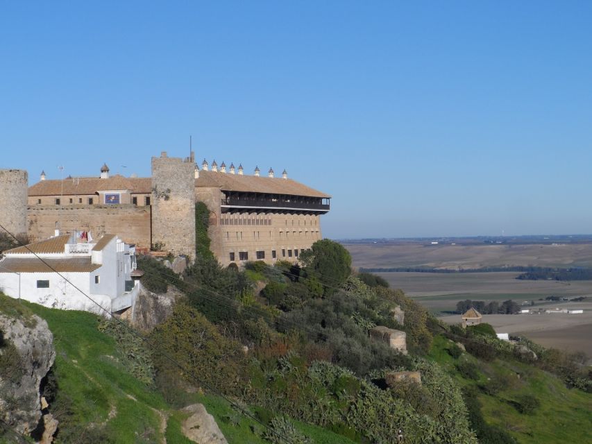 Carmona and Necropolis Tour from Seville - Getting from Seville to Carmona, 40 minutes that matters