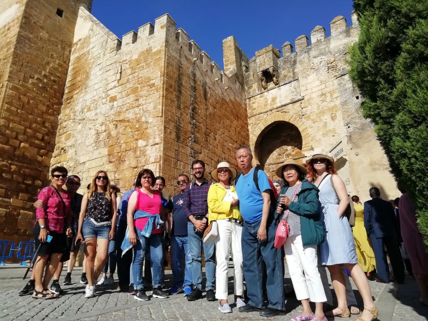 Carmona: City Walking Tour - Key things to know before you walk