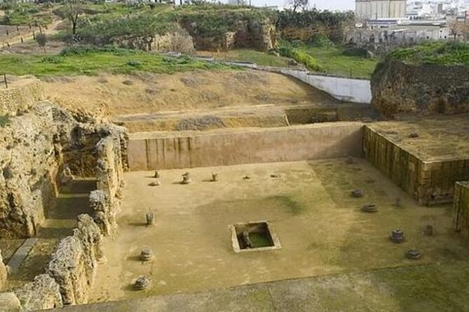 Carmona Roman Necropolis and History Walking Tour - Price and value: what about $102.79 makes sense