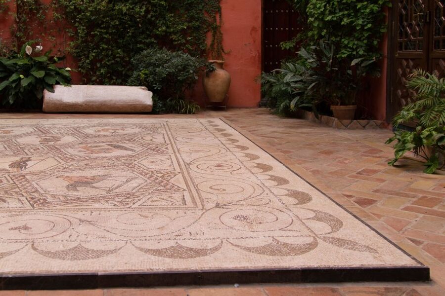 Casa de Salinas Entry Ticket with Audio Guide - A Privately-Owned Seville Mansion With Alcázar Energy