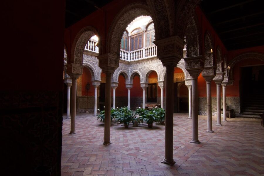 Casa de Salinas Entry Ticket with Audio Guide - The Story Behind Casa de Salinas: Seville’s 16th-Century Power