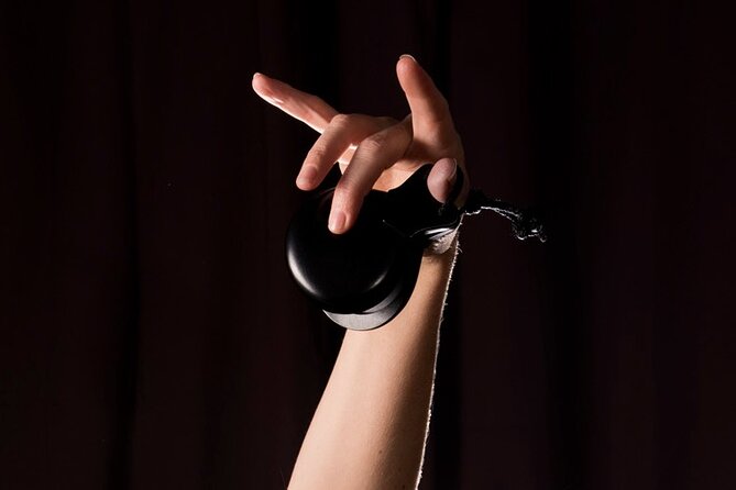 Castanets for Beginners: Introduction Class (with Dance Demo) - Key things to know before you try castanets in Seville