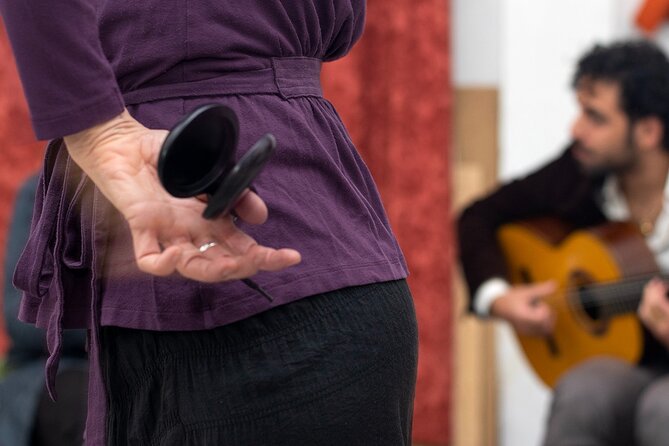 Castanets for Beginners: Introduction Class (with Dance Demo) - Inside the workshop: what you learn in the castanet intro