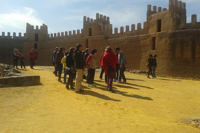 Castle of Baños de la Encina - Castillo de Baños de la Encina: why this fortress is worth your time