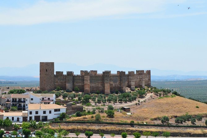 Castle of Baños de la Encina - The history thread the guide connects in 45 minutes