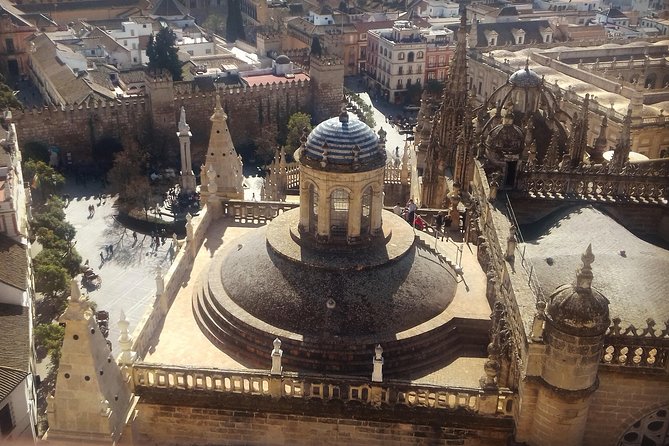 Cathedral Of Seville Private Tour - The Optional Bell Tower Moment, and How to Decide