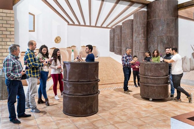 Cazorla: Tour and Tasting at 1 of the Largest Oil Factories - Key highlights worth your time