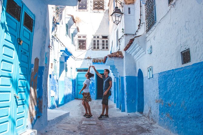 Chefchaouen Day Trip from Seville - Key things I’d circle before you book
