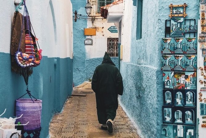 Chefchaouen Day Trip from Seville - The long-day stuff: how to keep it smooth with two countries
