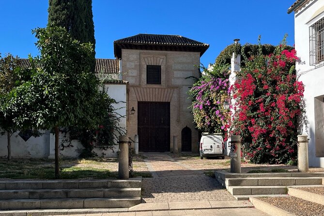 City of Caliphs: A Self-Guided Walking Tour of Córdoba’s History - Mosque-Cathedral zone from the Mirador Mezquita viewpoint