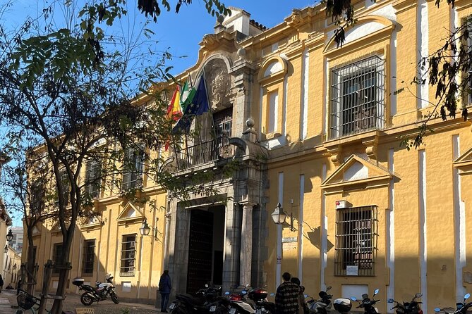City of Caliphs: A Self-Guided Walking Tour of Córdoba’s History - San Basilio neighborhood streets and the Episcopal Palace
