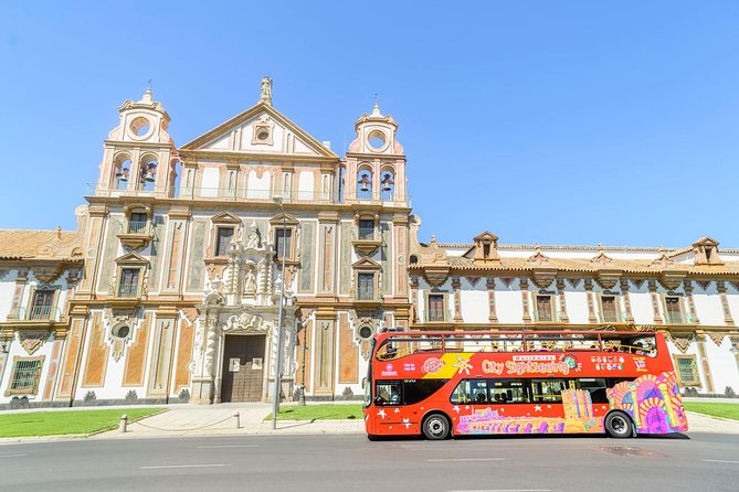 City Sightseeing Cordoba Hop-On Hop-Off Bus Tour - Why a Hop-On Hop-Off Loop Works So Well in Córdoba
