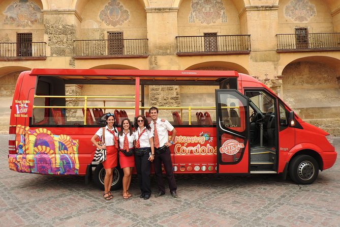 City Sightseeing Cordoba Hop-On Hop-Off Bus Tour - Stop-by-Stop: Intima Blue Line (30 Minutes) for a Faster Core Hit