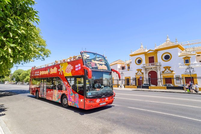 City Sightseeing Seville Hop-On Hop-Off Bus Tour - Price and Value: Is $33.73 Worth It in Seville?