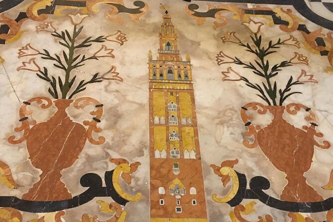 Classic Private Tour of Seville - Seville Cathedral and the Giralda climb: size you feel in your ribs