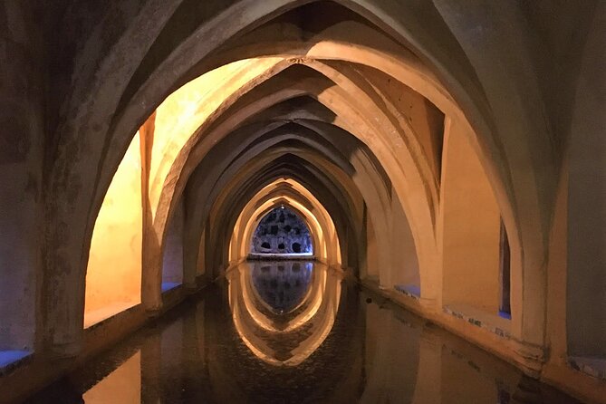 Classic Private Tour of Seville - Tickets included, but do not ignore the small extras
