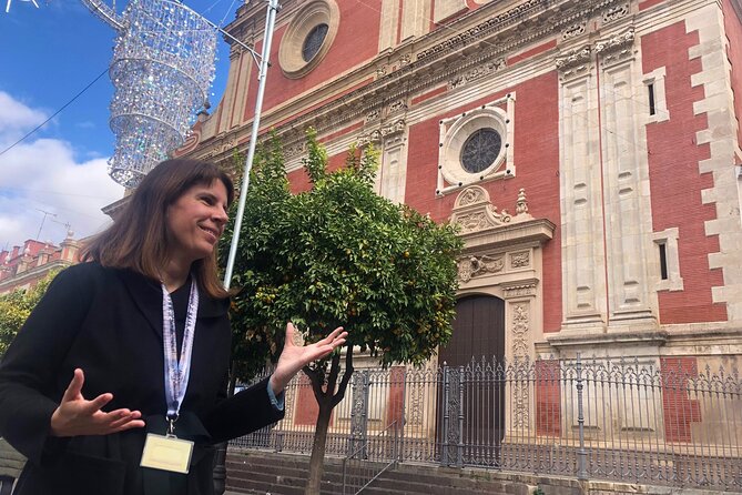 Classic Private Tour of Seville - Pickup and meeting points, so you start on the right foot