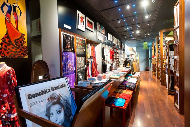 Combined ticket: Puro Flamenco Show + Flamenco Museum visit - Museum of Flamenco Dance: how to make it worth your time