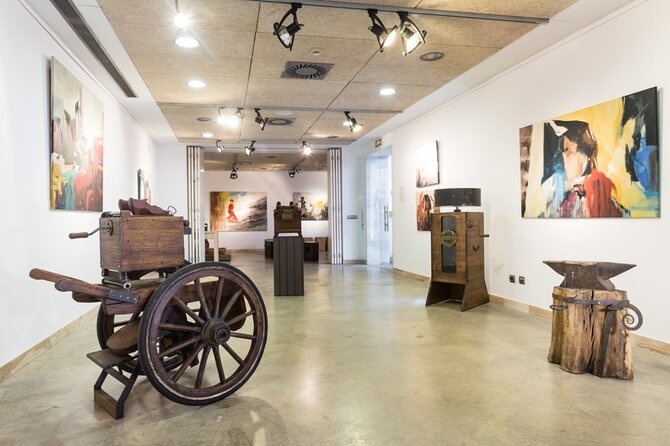 Combined ticket: Puro Flamenco Show + Flamenco Museum visit - Seat picking and the small-theatre advantage