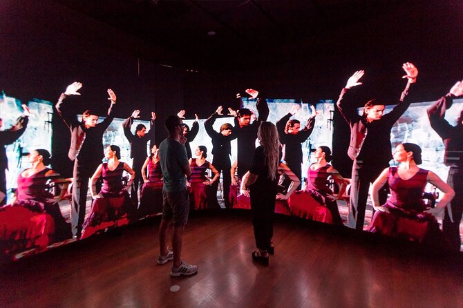 Combined ticket: Puro Flamenco Show + Flamenco Museum visit - Price and value in Seville, plus what’s not included