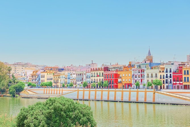 Complete Triana Tour "Corrales included". - Key highlights worth clocking before you go
