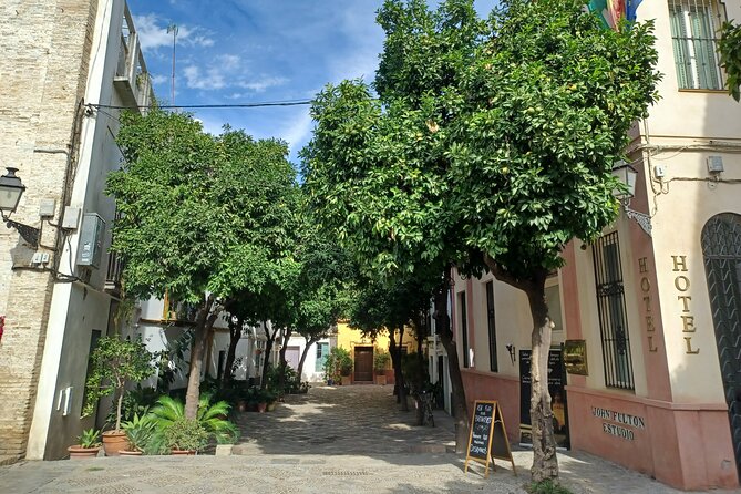 Contrasts of Seville - Why this Seville walking tour works in real life